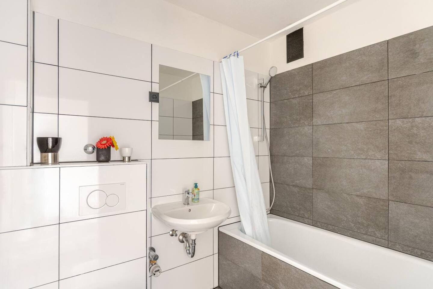 Mit Flair Koeln-messenaehe Apartamento