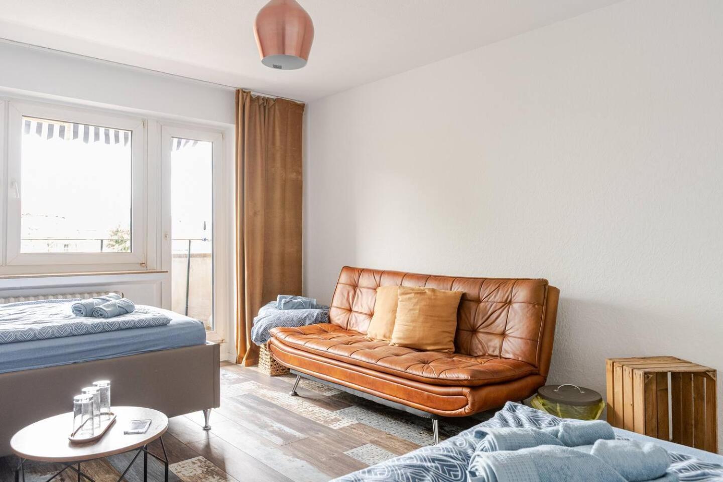 Apartamento Mit Flair Koeln-messenaehe *