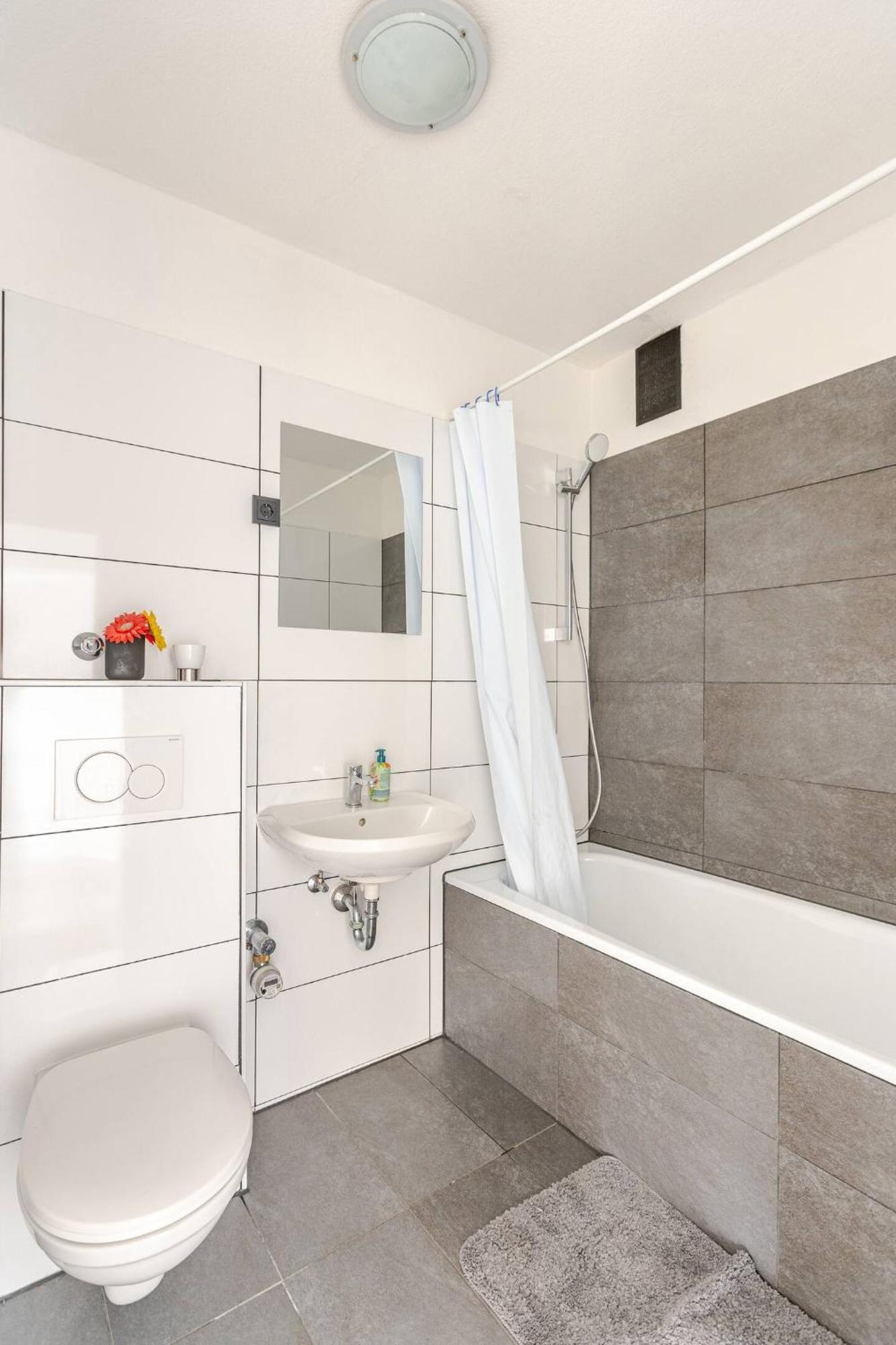 Mit Flair Koeln-messenaehe Apartamento *